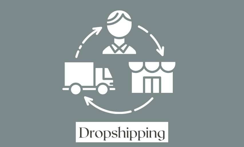 Dropshipping small business idea