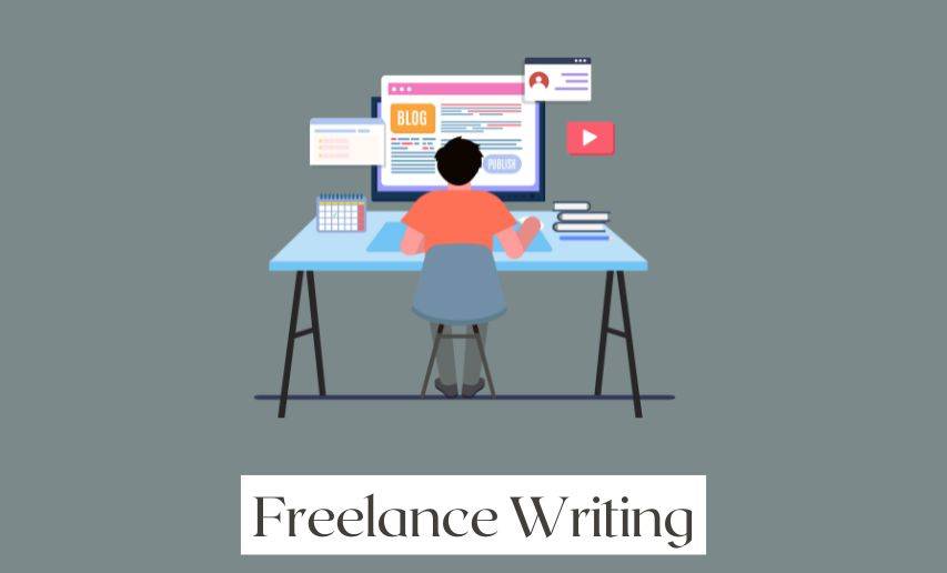 Freelance Writing small business