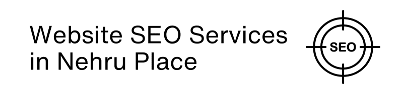 Website SEO Services in Nehru Place