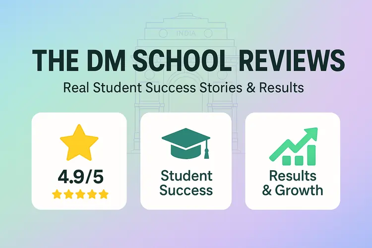 The DM School Reviews Real Student Success Stories & Results
