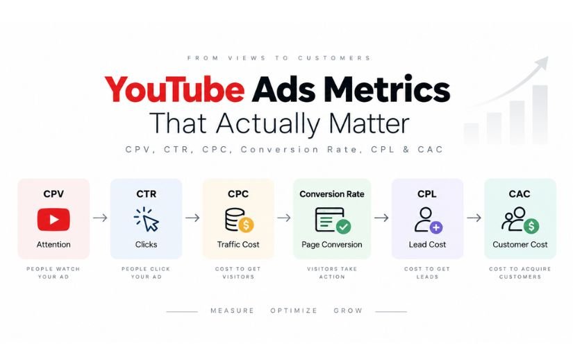 YouTube Ads Metrics