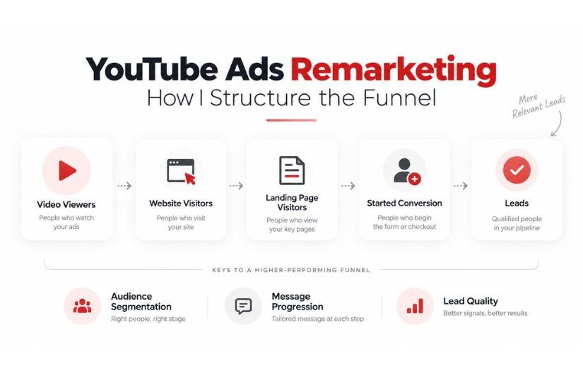 YouTube Ads Remarketing