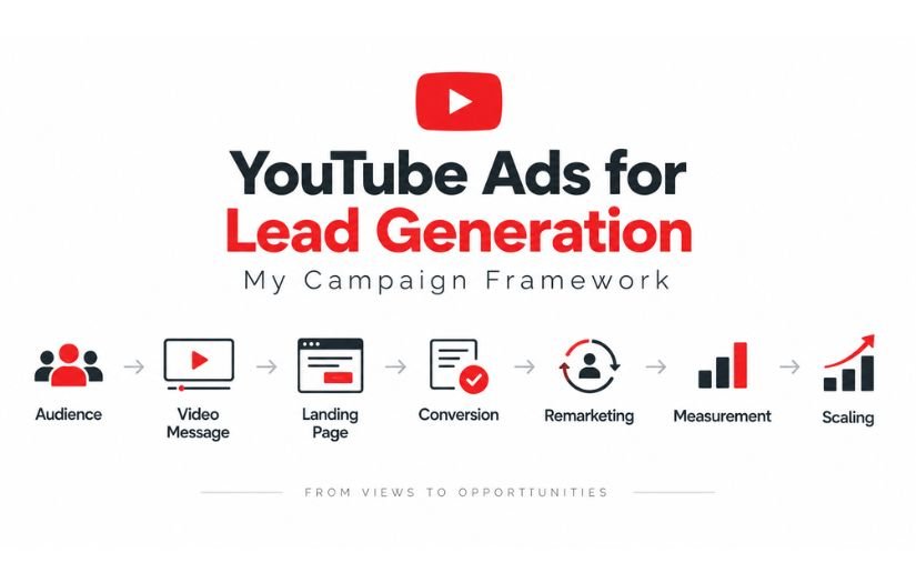 YouTube Ads for Lead Generation