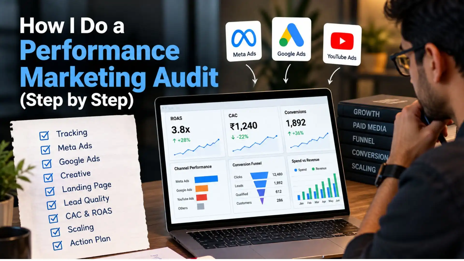 Performance Marketing Audit