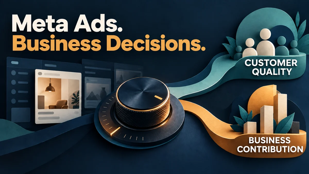 Read more about the article Facebook Ads Expert in India: How I Approach Meta Ads for Profitable Growth
