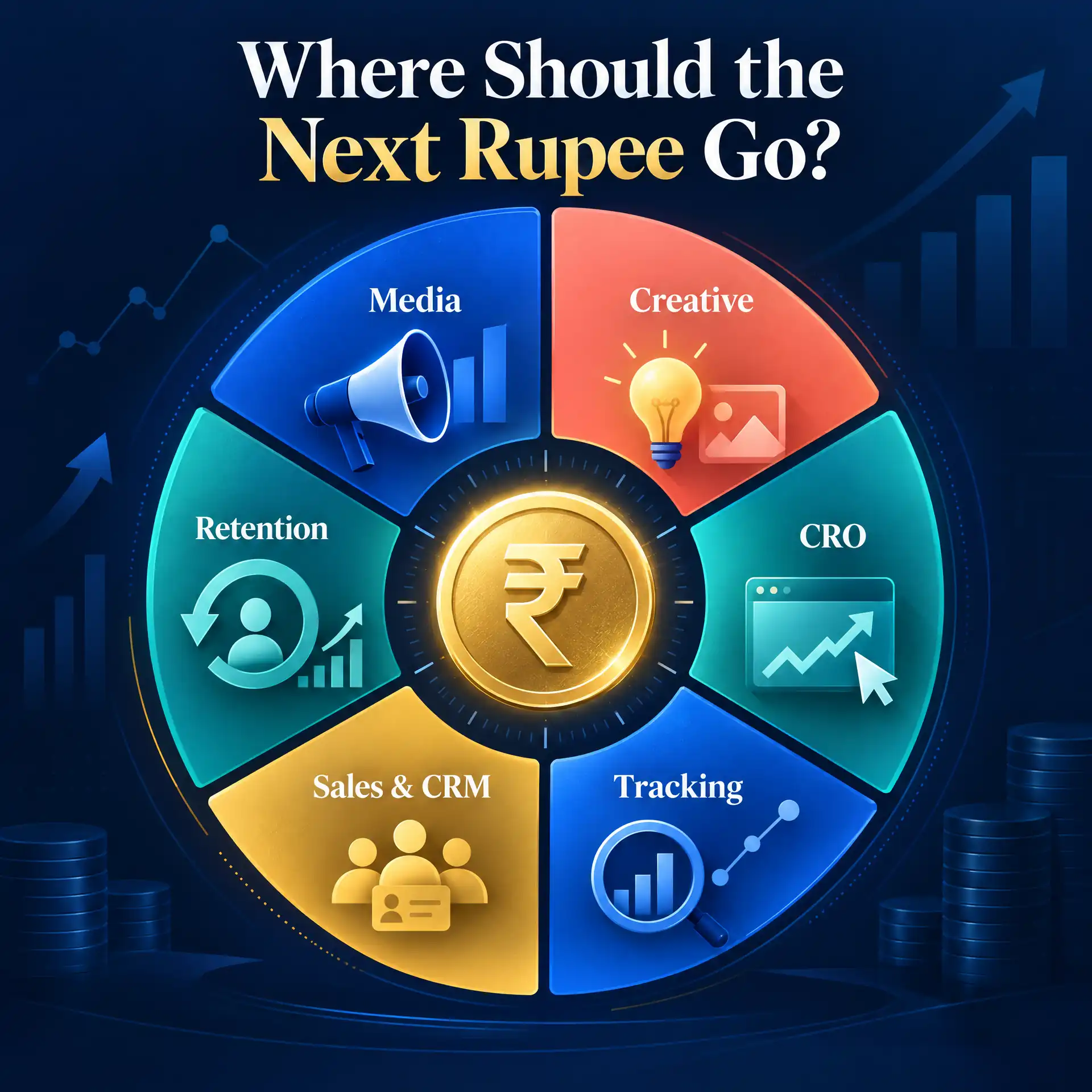 Where Should the Next Rupee Go?